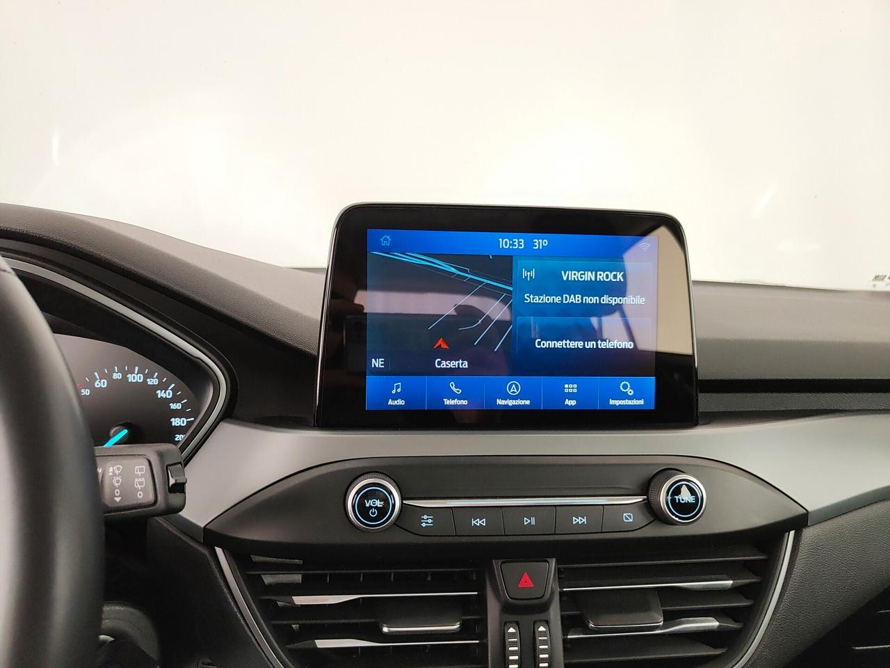 Ford Focus 1.5 EcoBlue 120 CV 5p. aut. Business