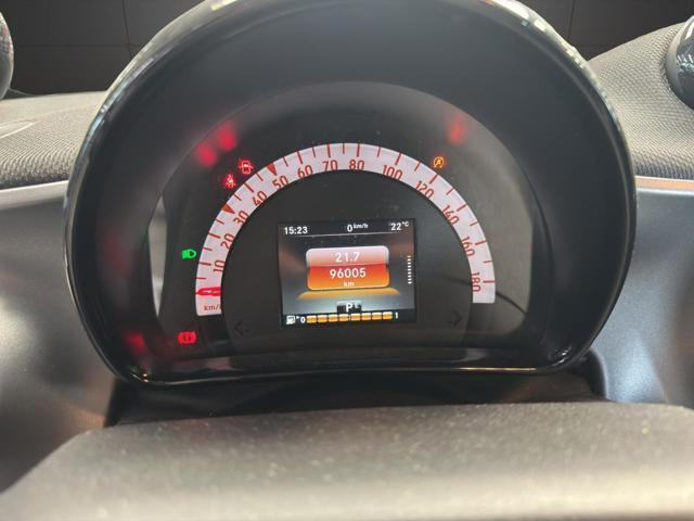 SMART ForTwo 70 1.0 Prime