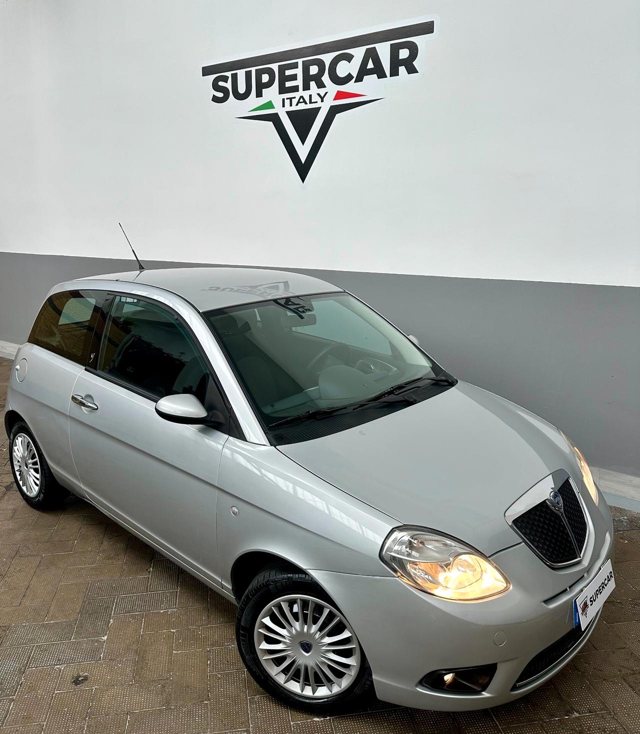 Lancia Ypsilon 1.2 Benzina (Euro 4), ok neopatentati, Impeccabile.