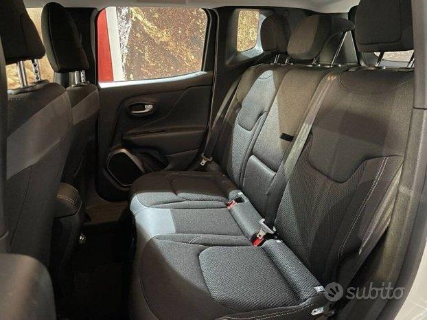 Jeep Renegade 1.6 mjt Limited fwd 120cv E6
