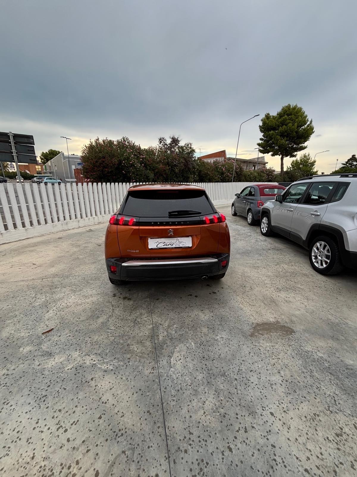 Peugeot 2008 BlueHDi 110 S&S Allure Pack