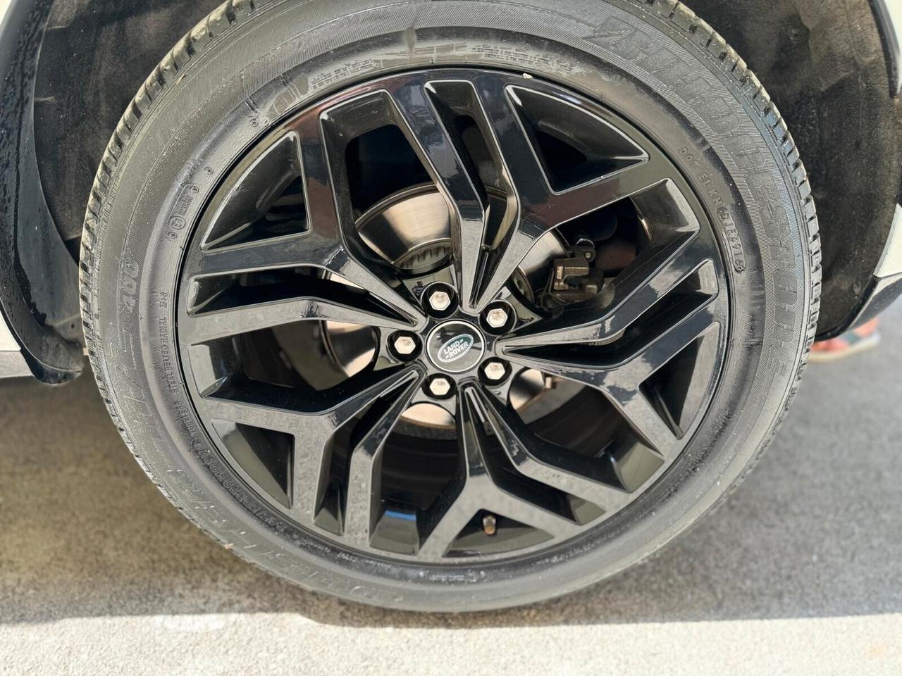 Range Rover Evoque 2.0D I4 180 CV AWD Auto First Edition