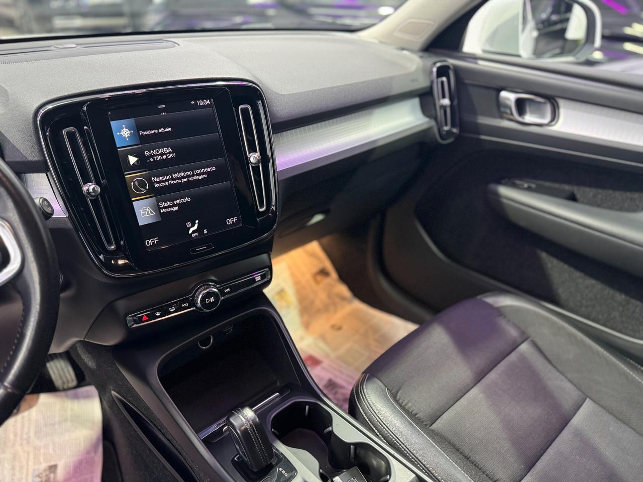 Volvo XC40 D4 AWD Geartronic R-design