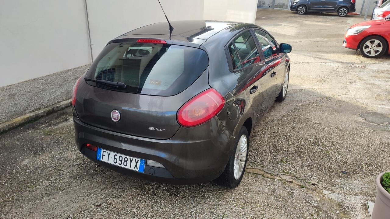 Fiat Bravo 1.6 MJT 120 CV DPF Active