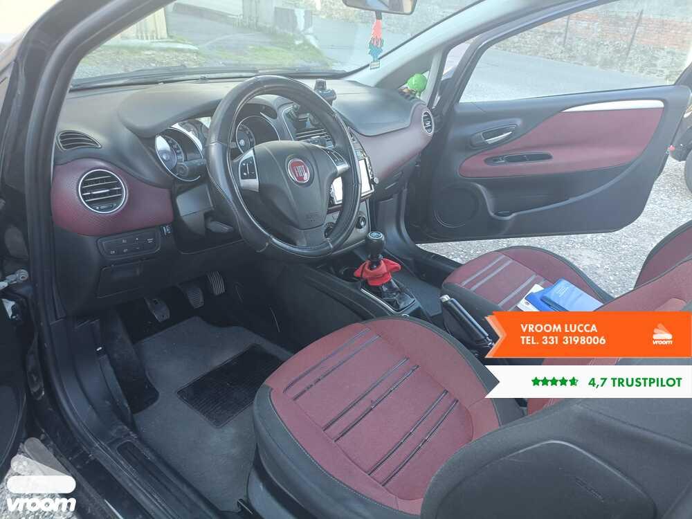 FIAT Punto Evo Punto Evo 1.4 3 porte Dynamic GPL