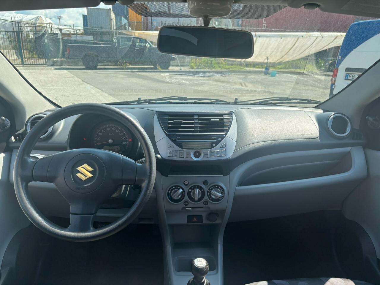 Suzuki Alto 1.0 GLX
