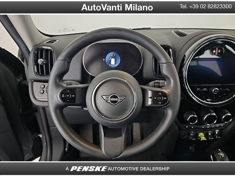 MINI Countryman Mini Countryman 1.5 Cooper SE Essential all4 auto