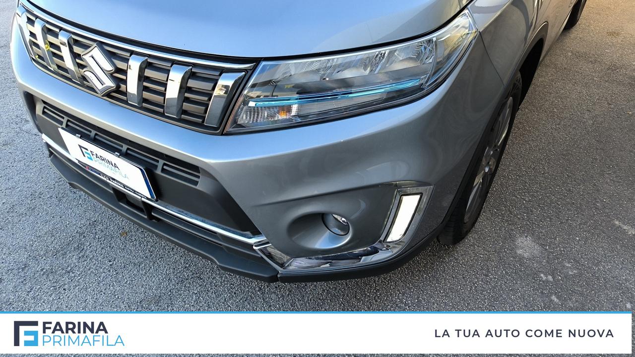 SUZUKI Vitara II 2018 - Vitara 1.4h Cool 2wd