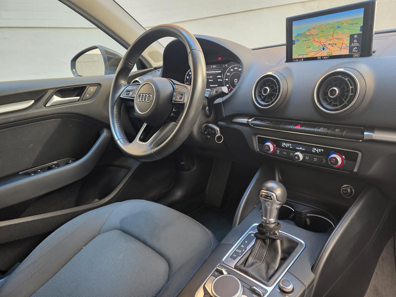 Audi A3 35 TFSI S tronic- allestimento S line esterno