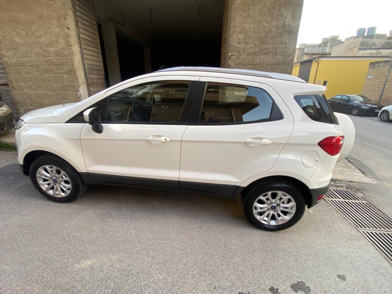 Ford EcoSport 1.5 TDCi 90 CV Plus