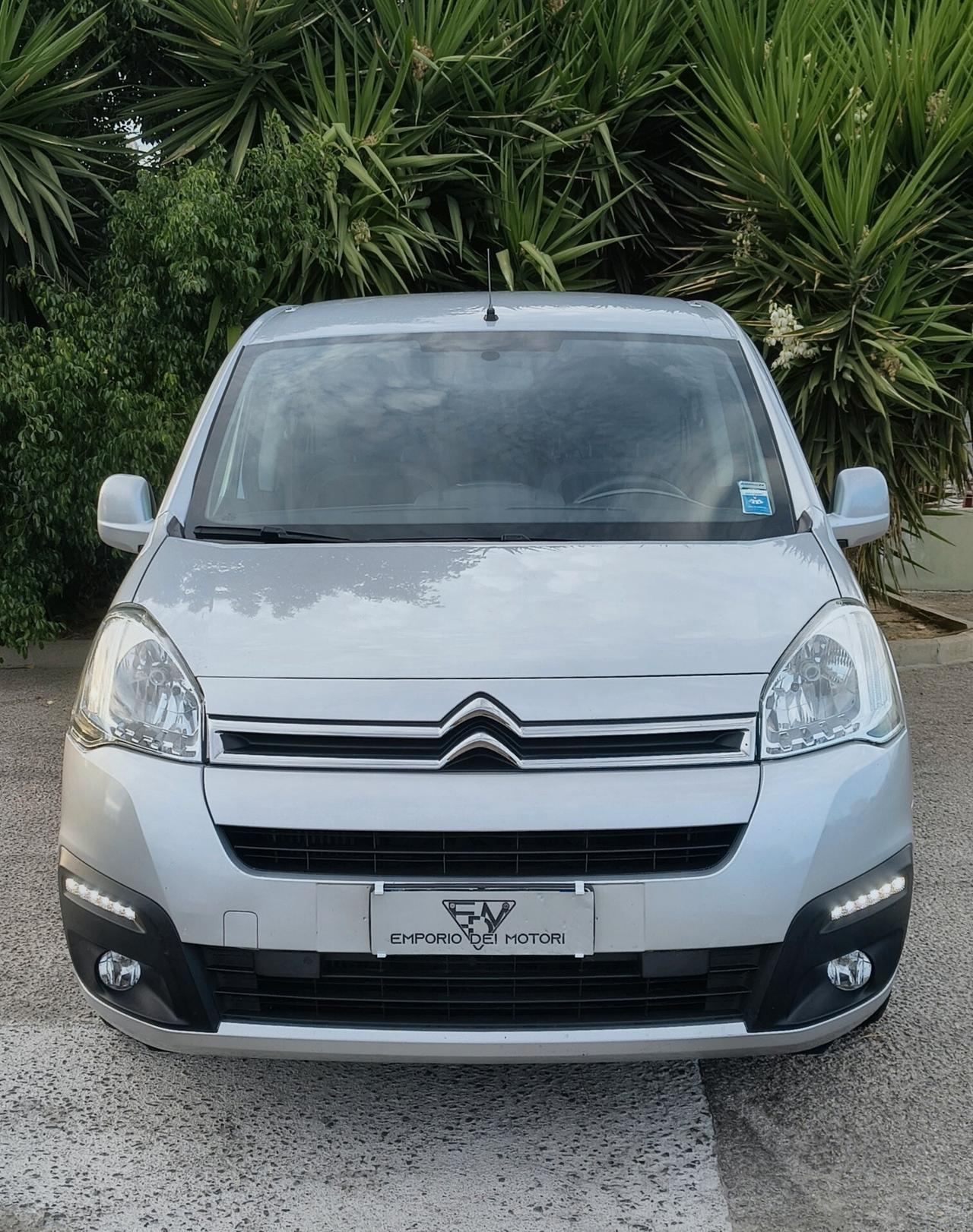 Citroen Berlingo Multispace 1.6 BlueHDi 100 - UNIPROPRIETARIO