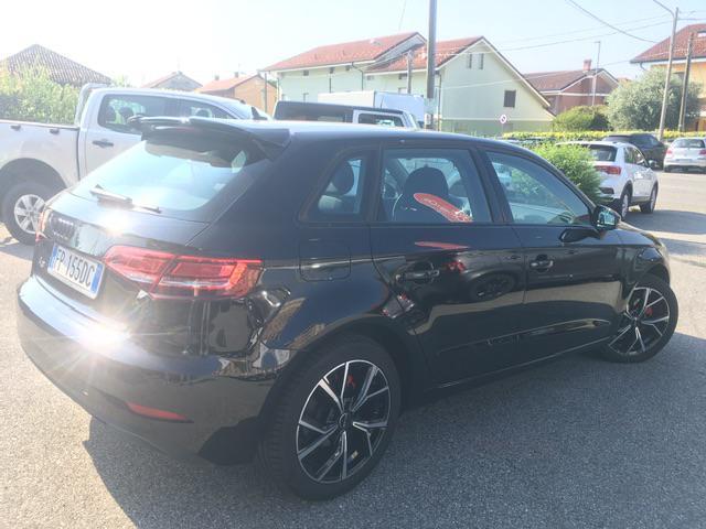 AUDI A3 SPB 1.6 TDI 116cv S Tronic Business