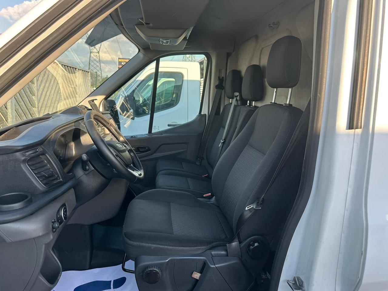 Ford Transit 350 2.0TDCi EcoBlue L3H2 170CV Iva Compresa