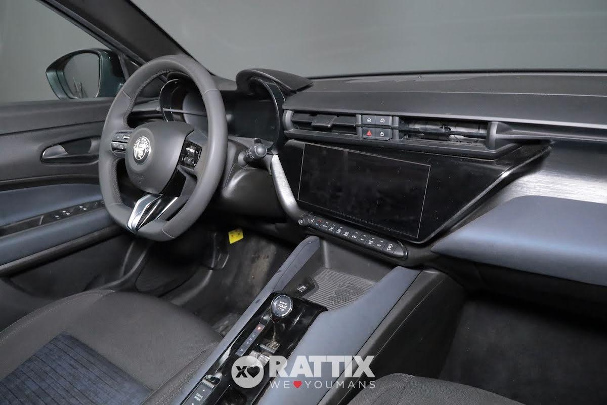 Alfa Romeo Junior 1.2 ibrida 145CV edct6