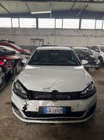 Volkswagen Golf 2.0 GTD 5p. Sport BlueMotion Technology