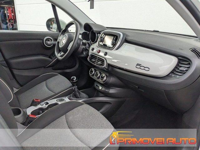 FIAT 500X 1.6 E-Torq 110 CV Rock Star