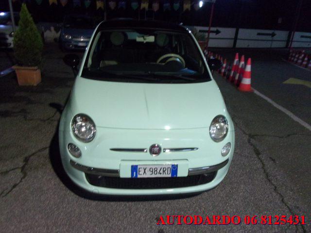 FIAT 500 1.2 GQ AUTOMATICA Euro 6