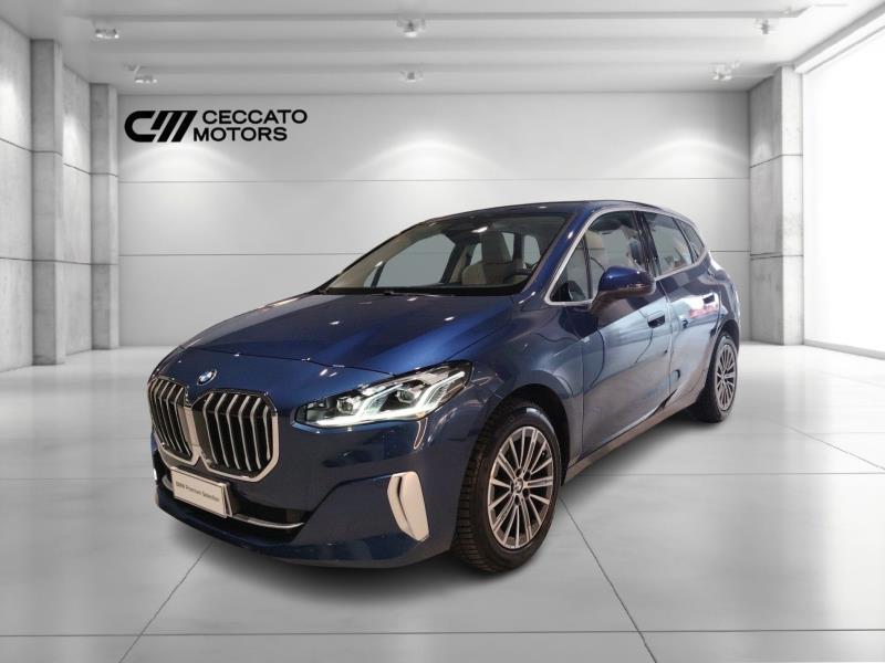 BMW Serie 2 Active Tourer 218 d Luxury DCT