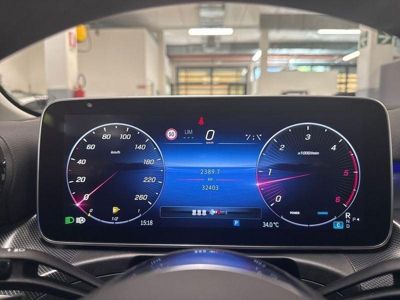 Mercedes-Benz Classe C C 200 d mhev Advanced auto