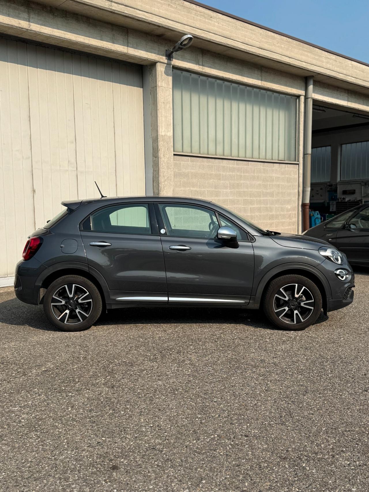 Fiat 500X Mirror T3 1.0 Benz. *75.000 km*unico proprietario*