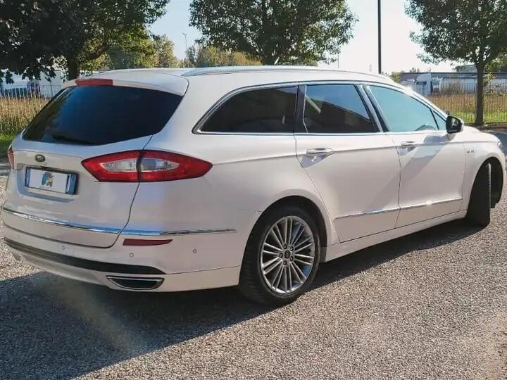 FULL OPTIONAL -BELLISSIMA Ford Mondeo 2.0 TDCi 150 CV S&S Station Wagon Vignale