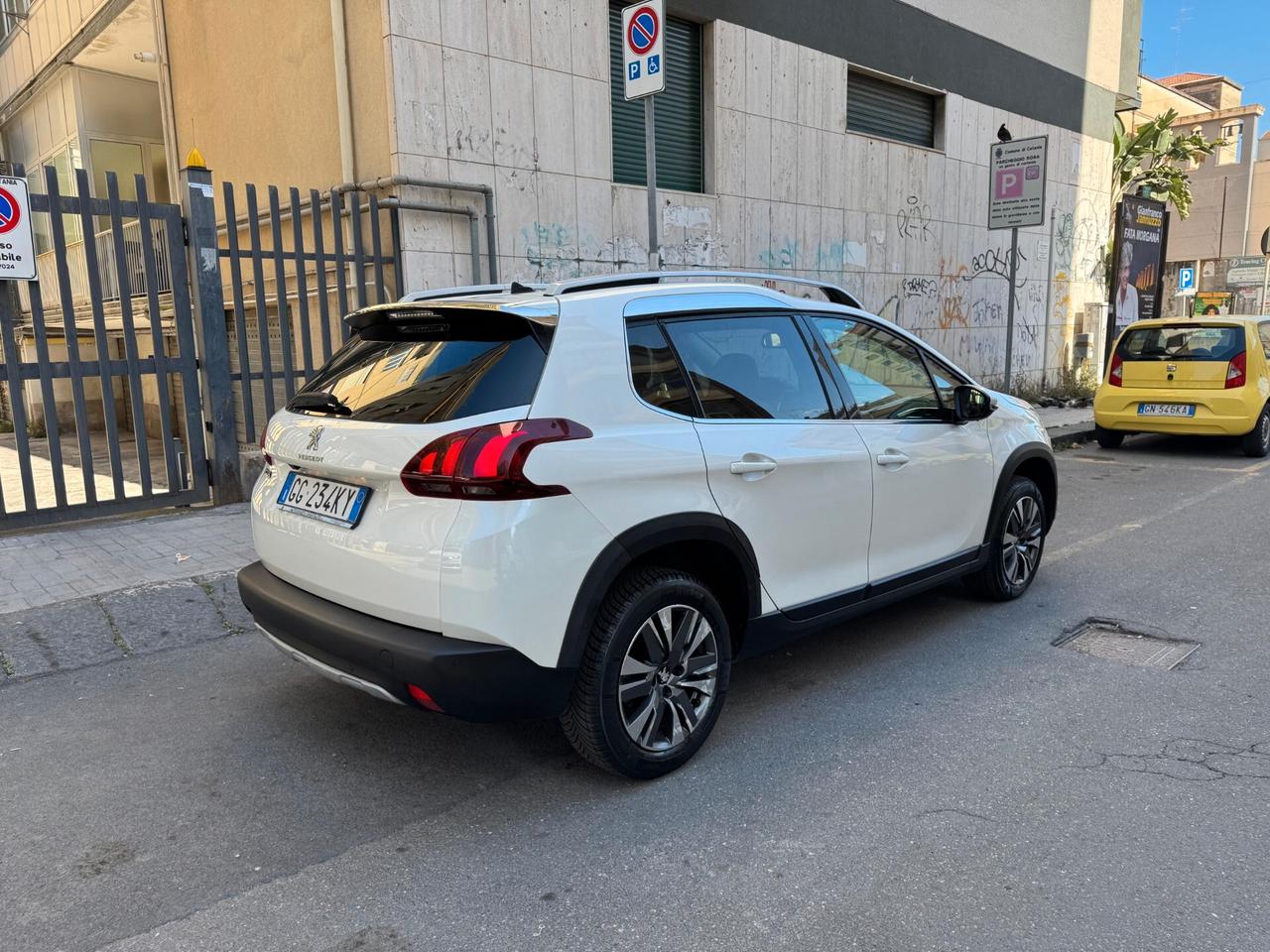 Peugeot 2008 BlueHDi 75 Active