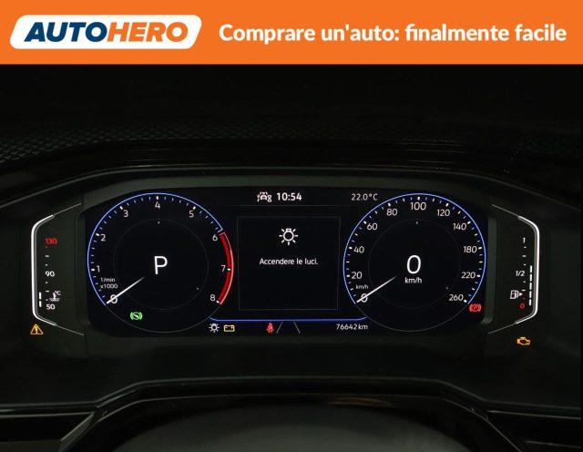 VOLKSWAGEN Taigo 1.0 TSI 110 CV DSG Life