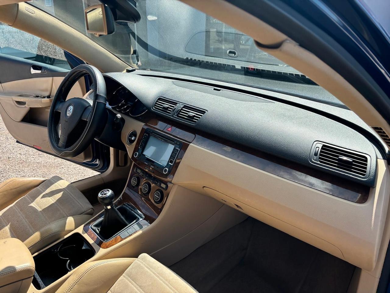 Volkswagen Passat 2.0 16V TDI Highline