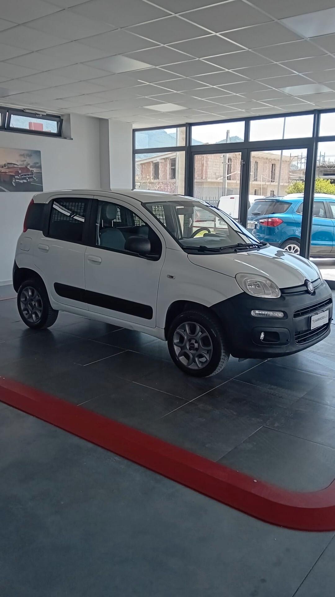 Fiat Panda 1.3 MJT 80 CV S&S 4x4