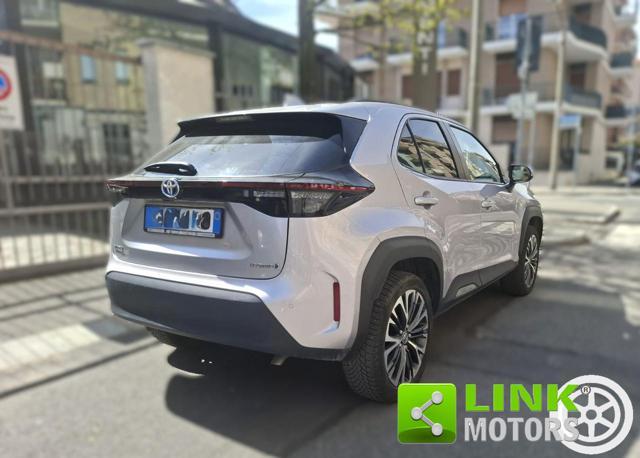 TOYOTA Yaris Cross 1.5 Hybrid 5p. E-CVT -i Lounge