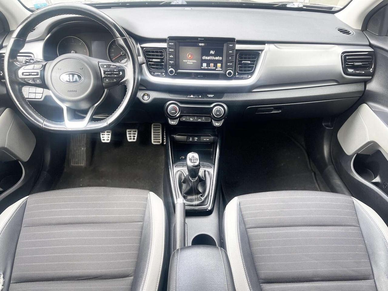 Kia Stonic 1.6 CRDi Style 115CV - 2019