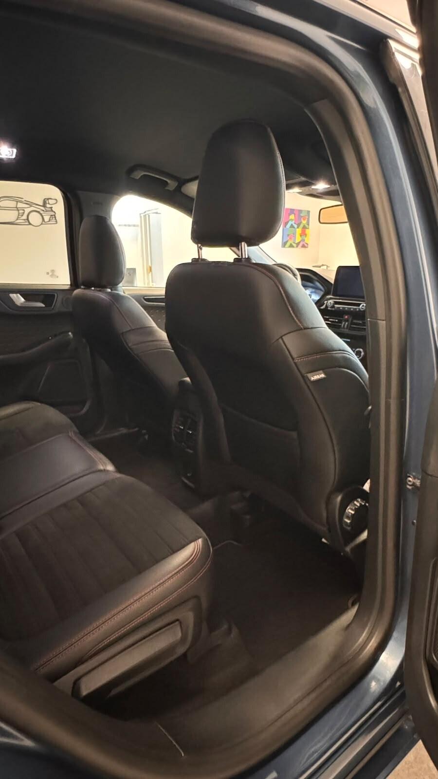 Ford Kuga 1.5 EcoBlue 120 CV aut. 2WD ST-Line X