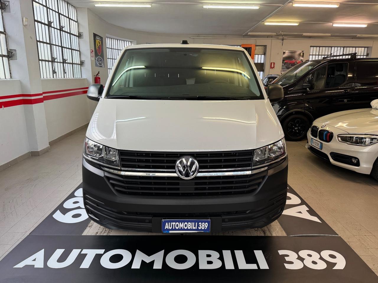 Volkswagen Transporter 2.0 TDI 150CV PC TN