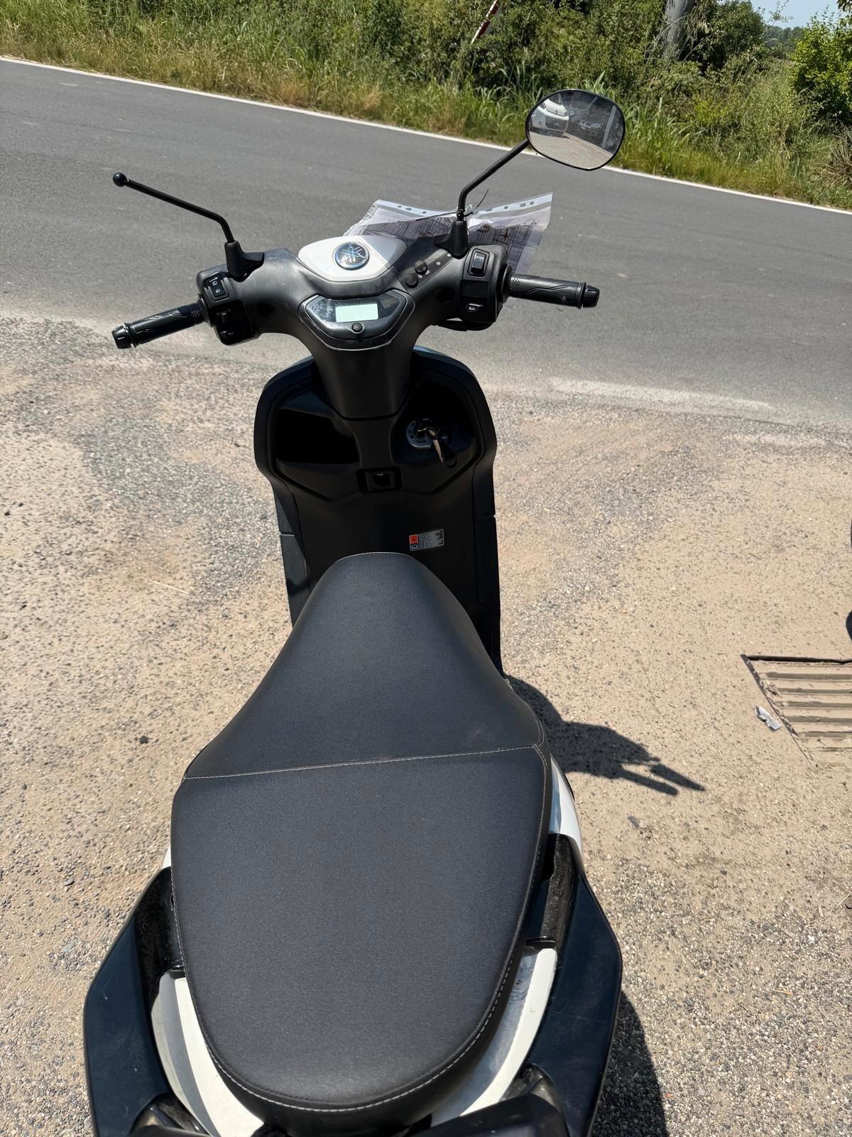 Yamaha Neo's Elettrico neo s
