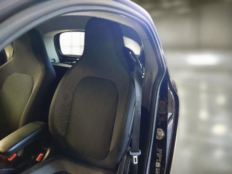 SMART FORTWO EQ 41kW passion