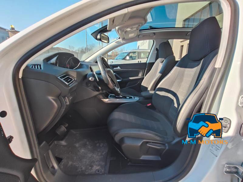 Peugeot 308 5 Porte 308 5p 1.5 bluehdi Allure s&s 130cv eat8