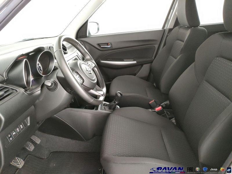 Suzuki Swift 1.2 Hybrid Top