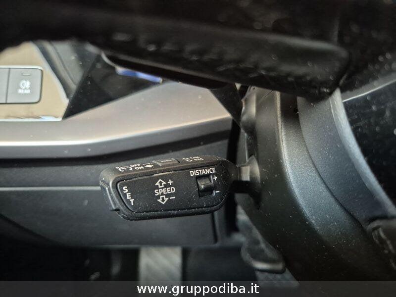Audi A3 IV 2020 Sportback Benzina Sportback 30 1.5 g-tron s-tronic