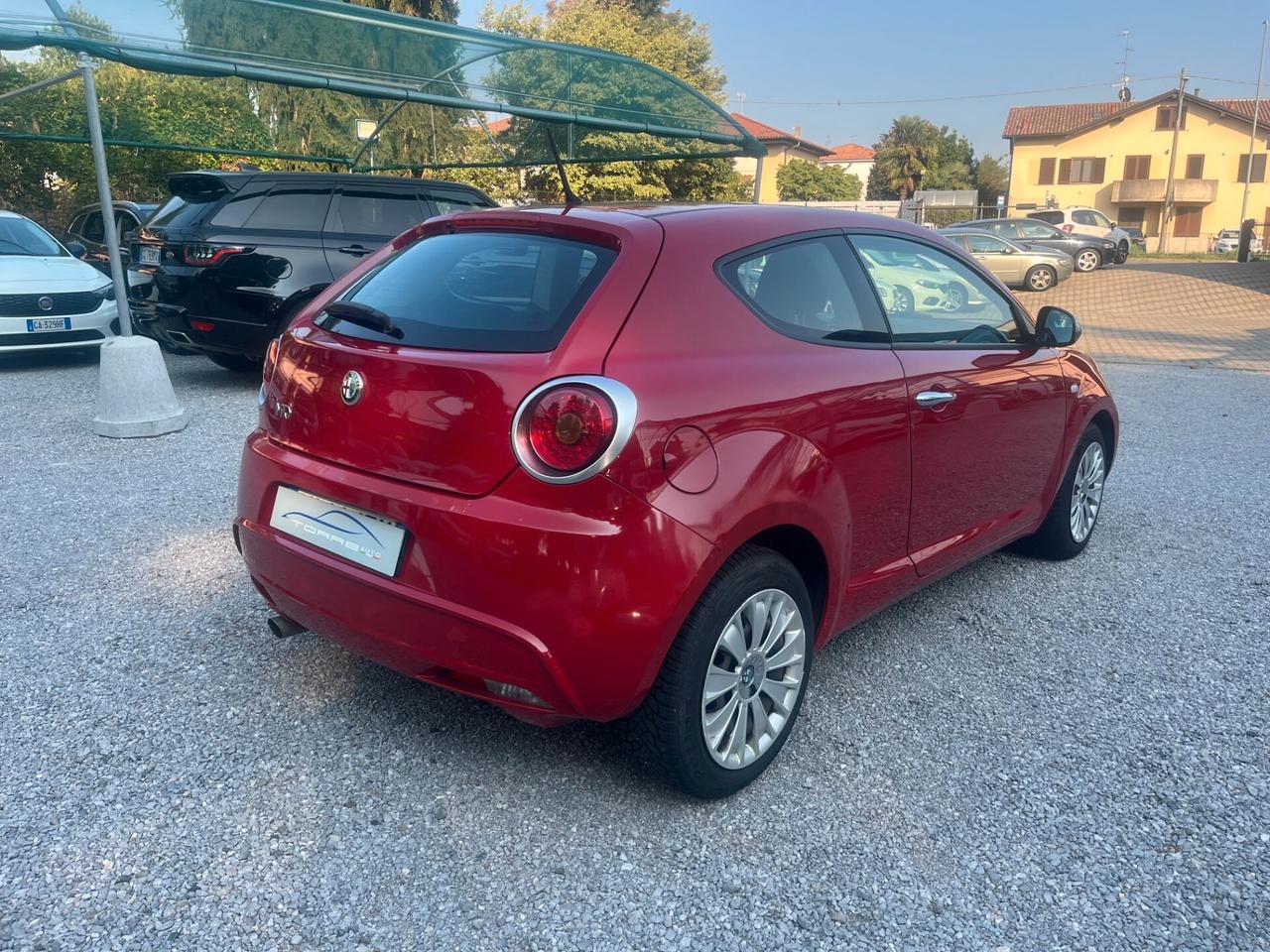 Alfa Romeo MiTo 1.4 78 CV Progression