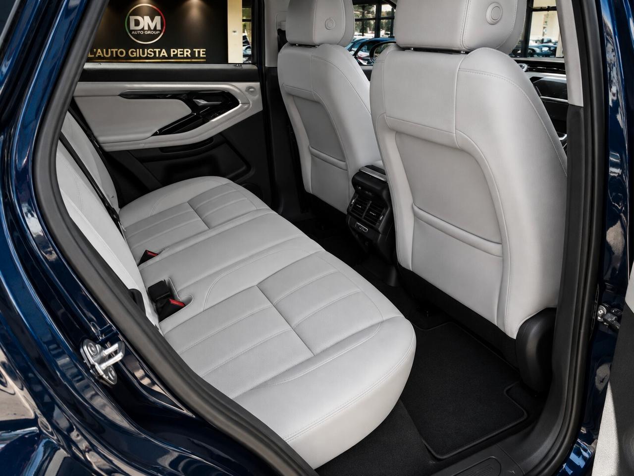 Land Rover Range Evoque 2.0D I4 163 CV AWD Auto SE