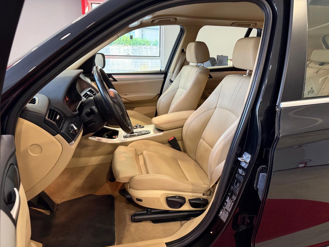 Bmw X3 xDrive20d Futura