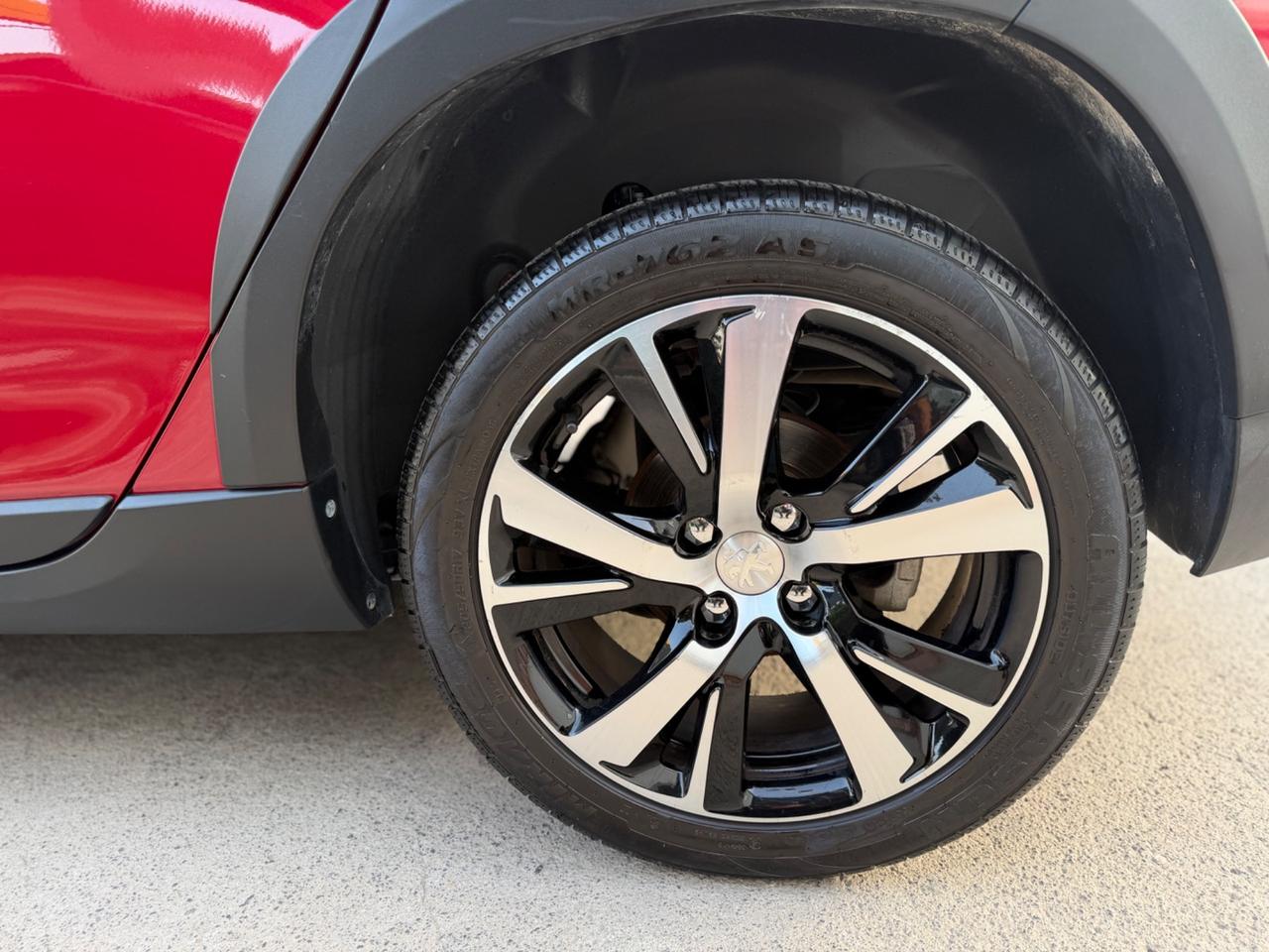 Peugeot 2008 BlueHDi 100 Allure Km Certificati