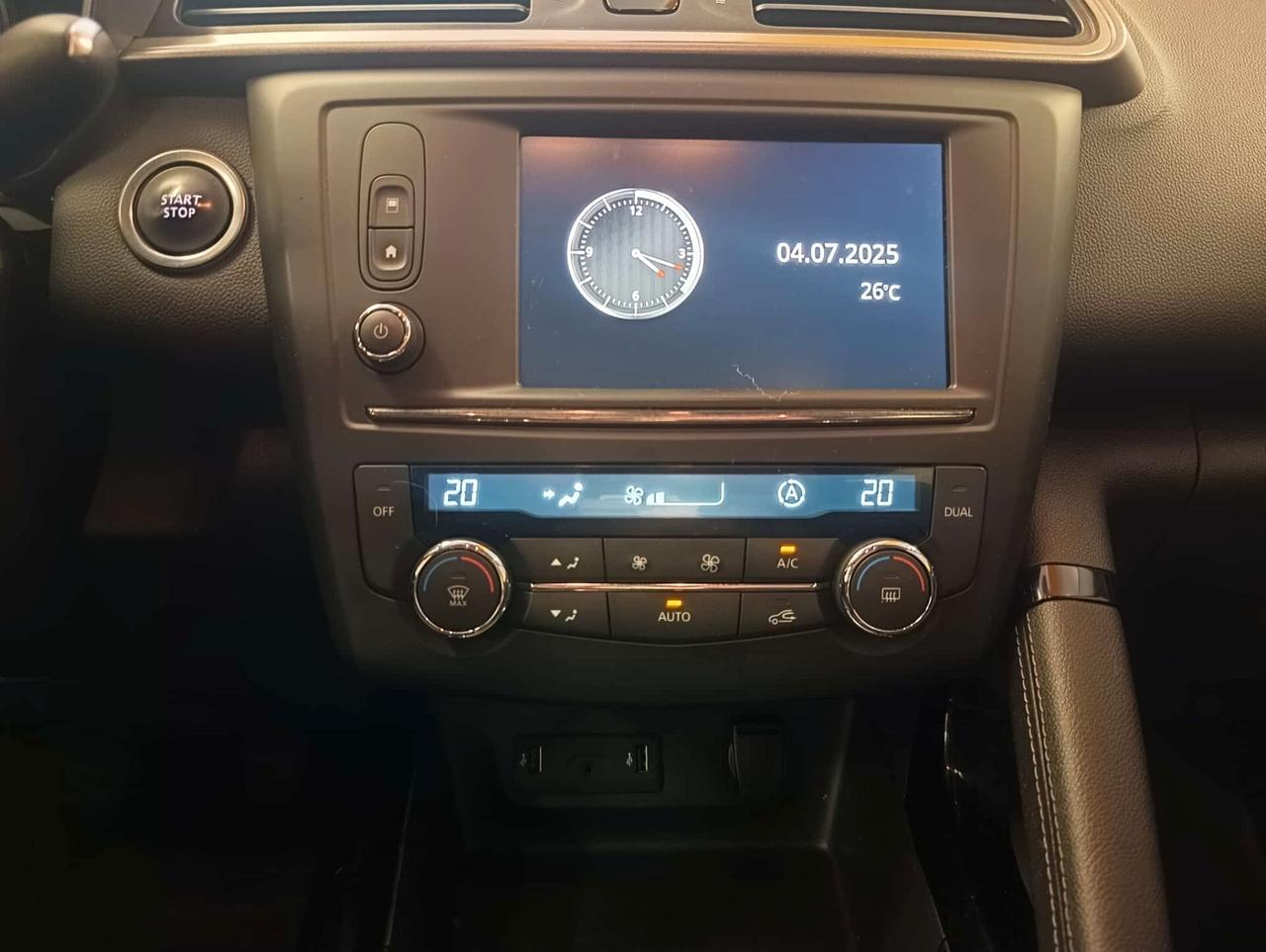 Renault Kadjar Blue dCi 8V 115CV Sport Edition