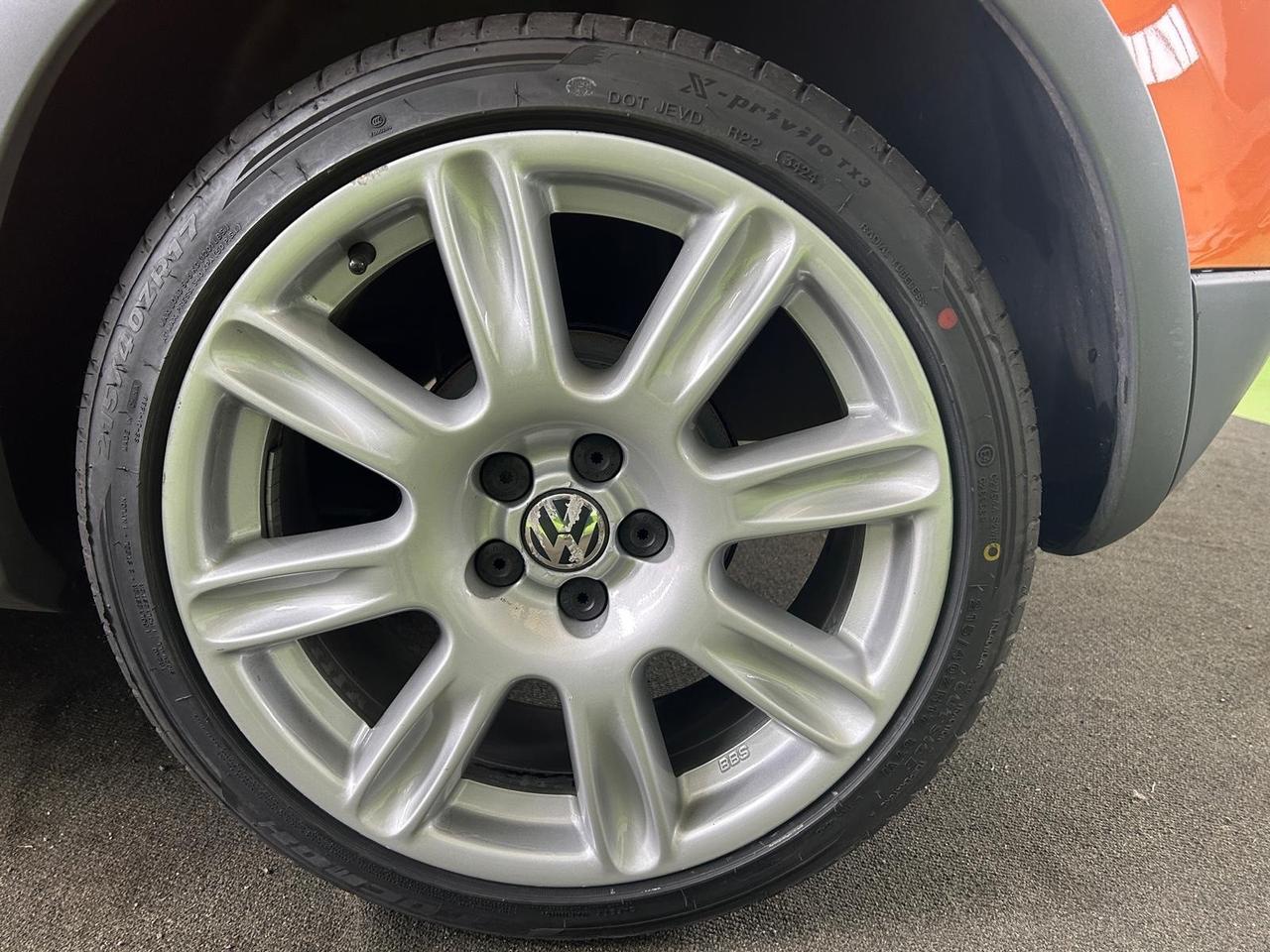 Volkswagen Polo Cross 1.4/69CV TDI