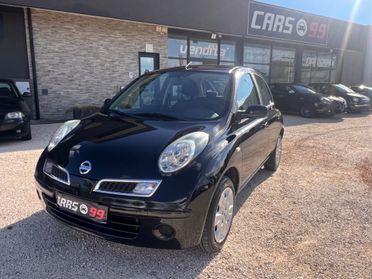 Nissan Micra 1.2 16V 5 porte Jive