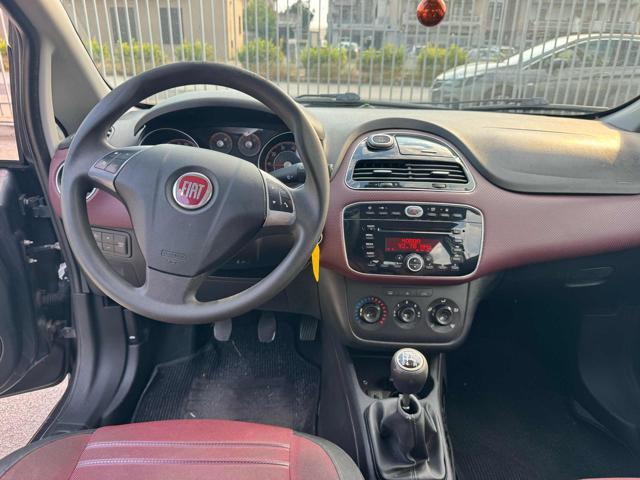 FIAT Punto Evo 1.4 5 porte Active Natural Power