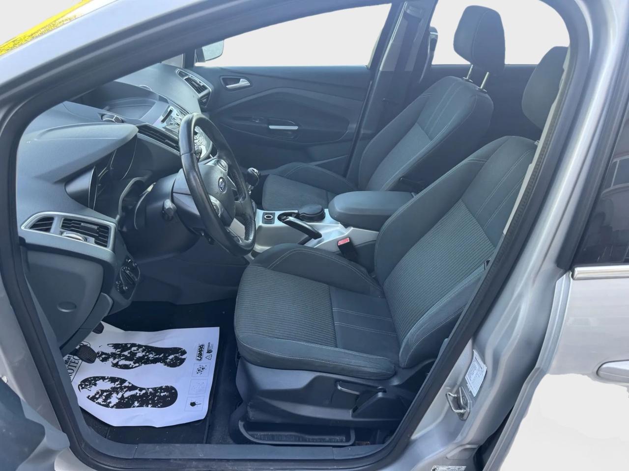 Ford C-Max 1.6 TDCi 2012 7 posti 190.000km full