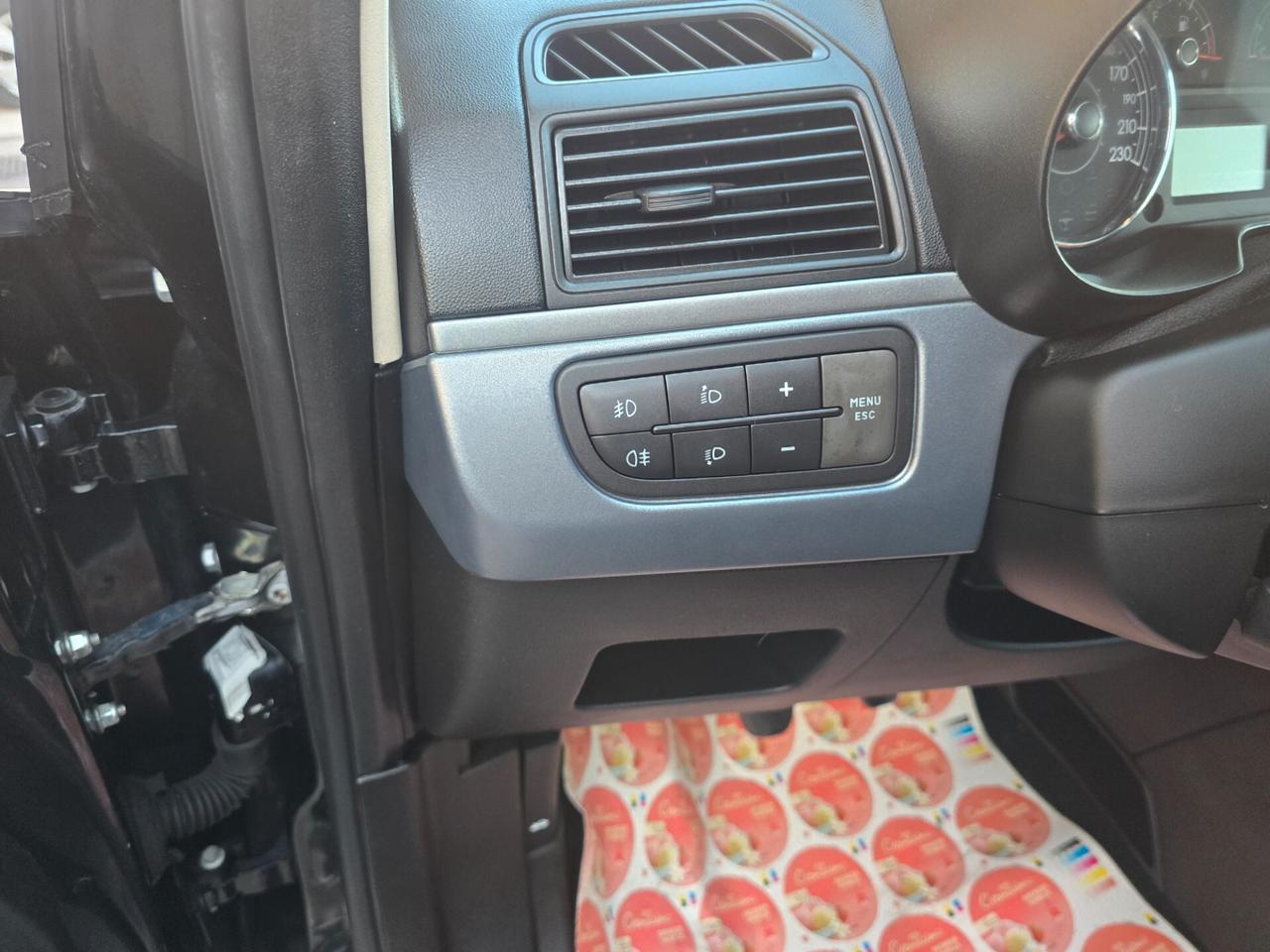 Fiat Grande Punto 1.2 5 porte Actual