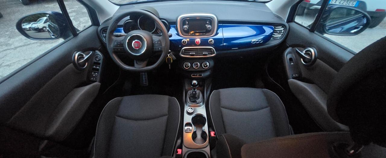 Fiat 500X 1.3 MultiJet 95 CV Business