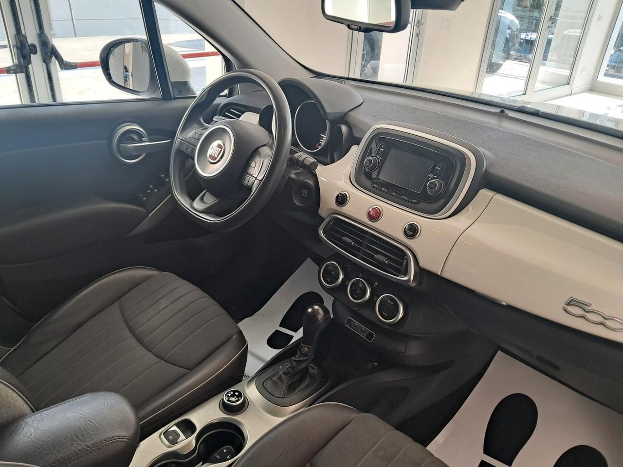 Fiat 500X 1.4 MultiAir 140 CV DCT Lounge